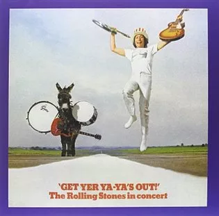 Get Yer Ya Ya's Out!