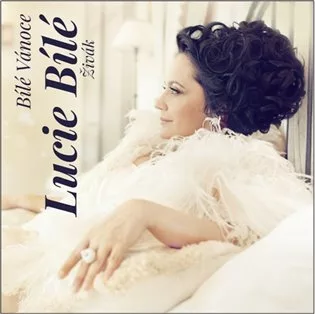 Bílé Vánoce Lucie Bílé / Živák