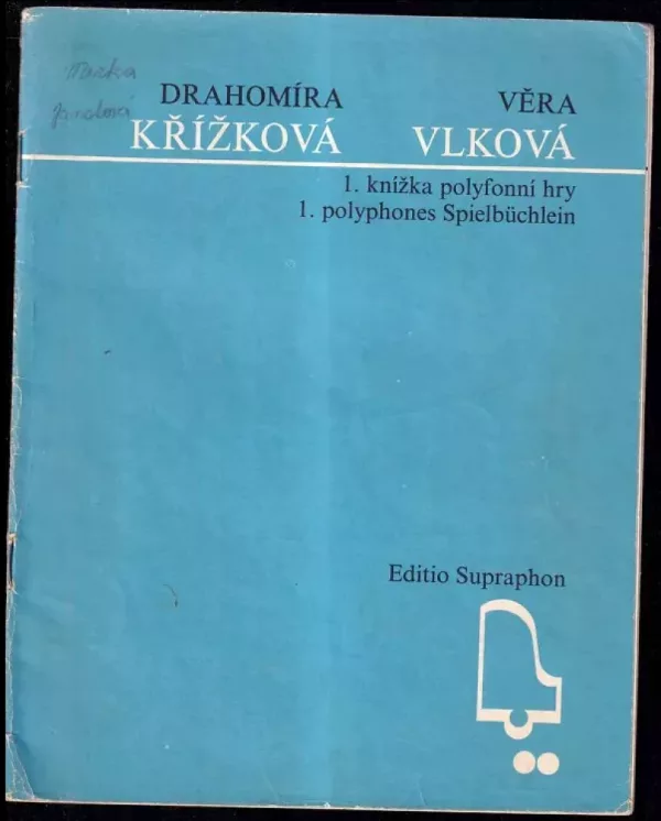 1. knížka polyfonní hry