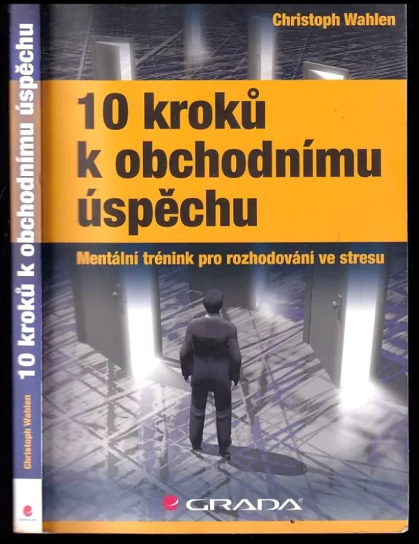 10 kroků k obchodnímu úspěchu
