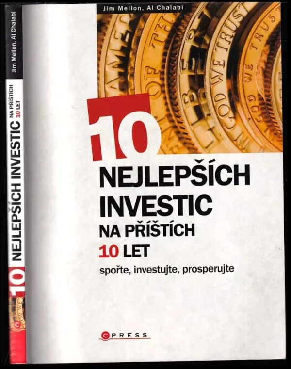 10 nejlepších investic na příštích 10 let