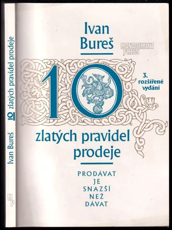10 zlatých pravidel prodeje
