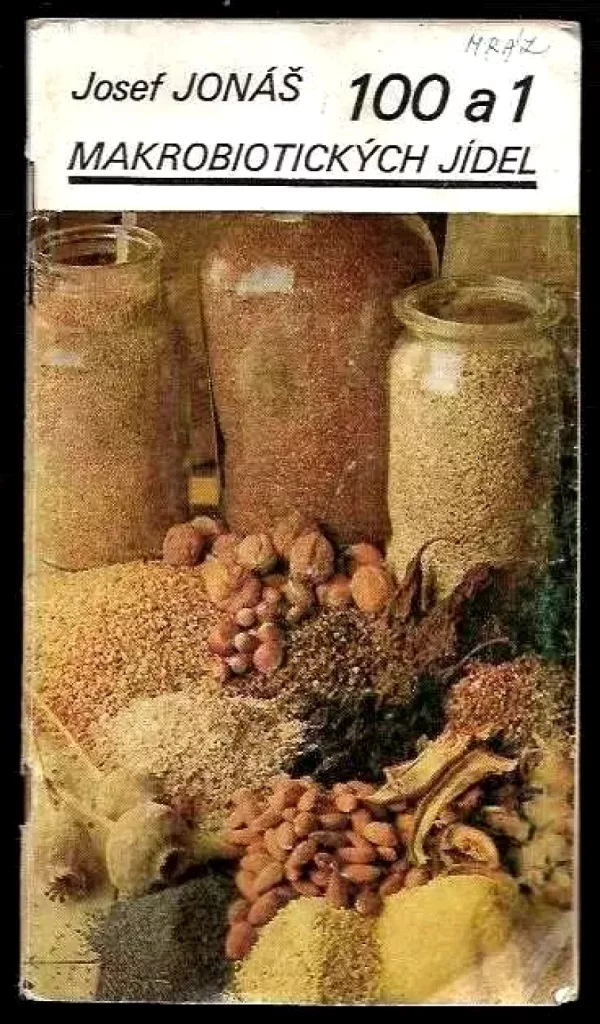 100 a 1 makrobiotických jídel