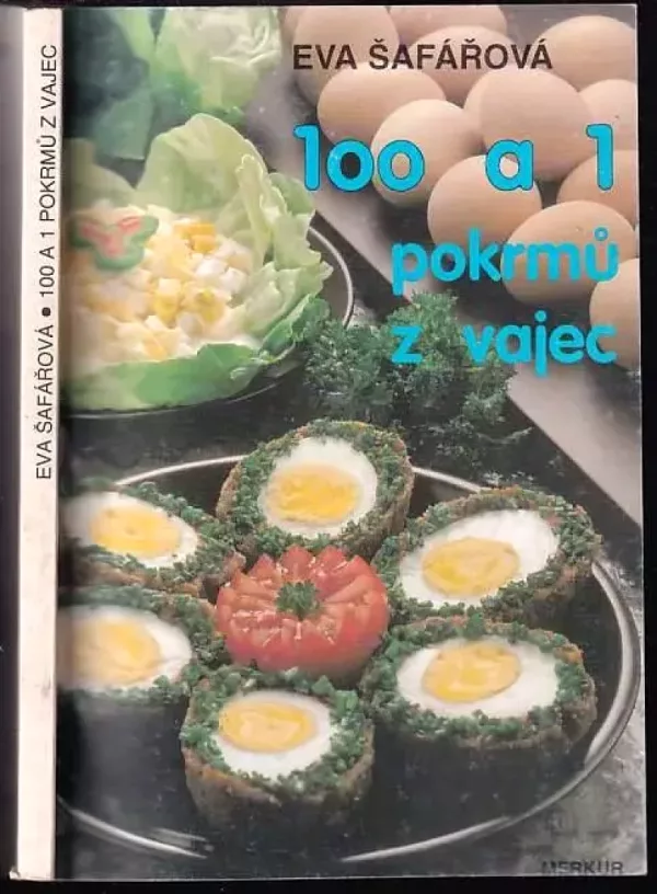 100 a 1 pokrmů z vajec