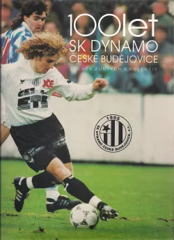 100 let SK Dynamo České Budějovice