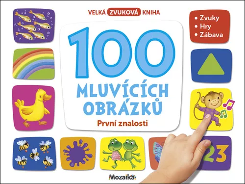 100 mluvících obrázků