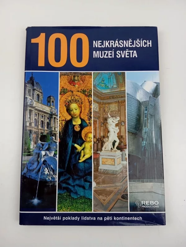100 nejkrásnějších muzeí světa