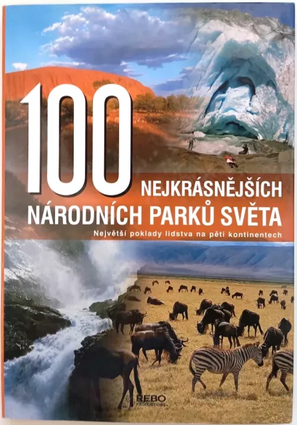 100 nejkrásnějších národních parků světa