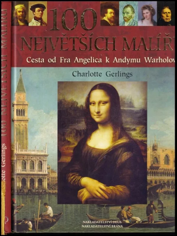 100 největších malířů
