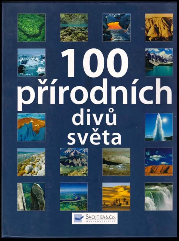 100 přírodních divů světa