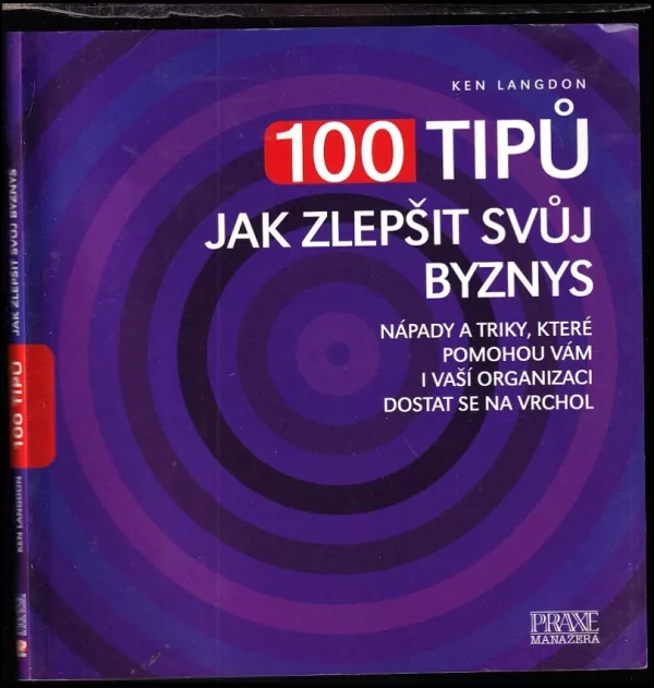 100 tipů jak zlepšit svůj byznys