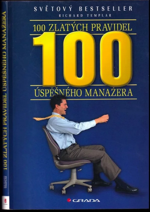 100 zlatých pravidel úspěšného manažera