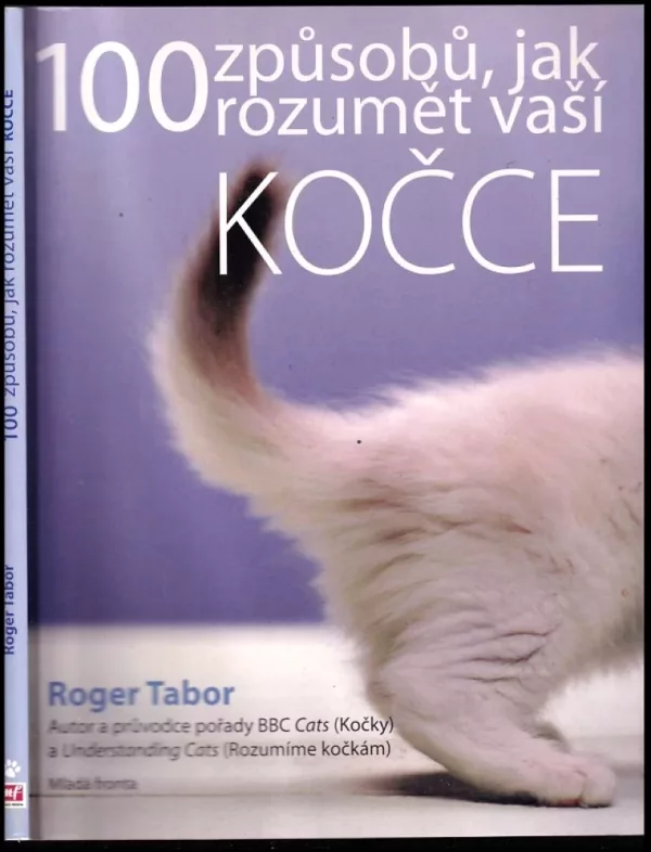 100 způsobů, jak rozumět vaší kočce
