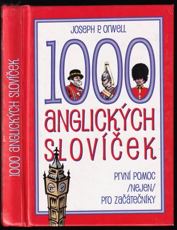 1000 anglických slovíček