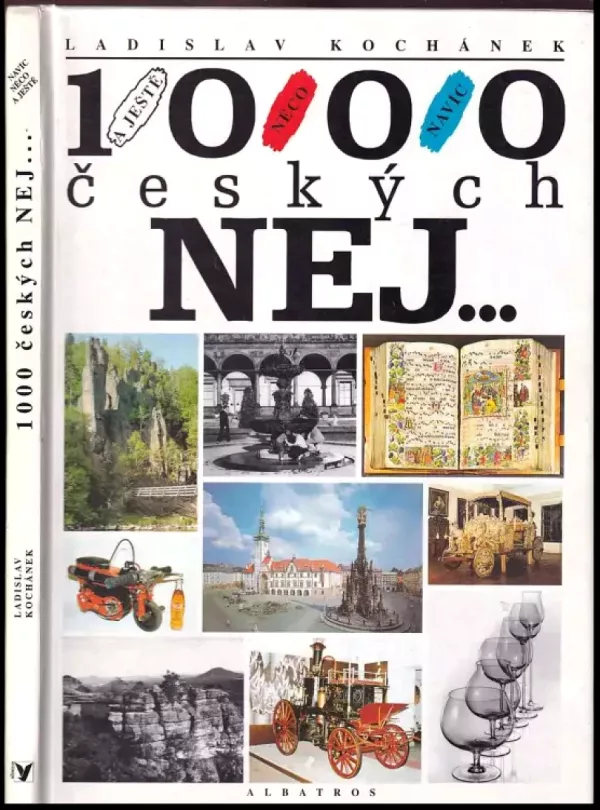 1000 českých nej- a ještě něco navíc