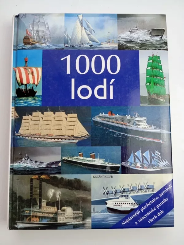 1000 lodí
