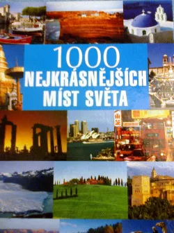 1000 nejkrásnějších míst světa