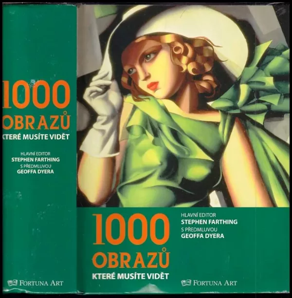 1000 obrazů, které musíte vidět