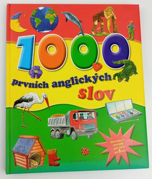 1000 prvních anglických slov