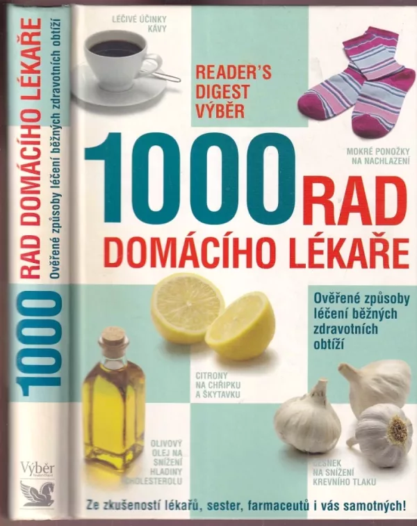 1000 rad domácího lékaře