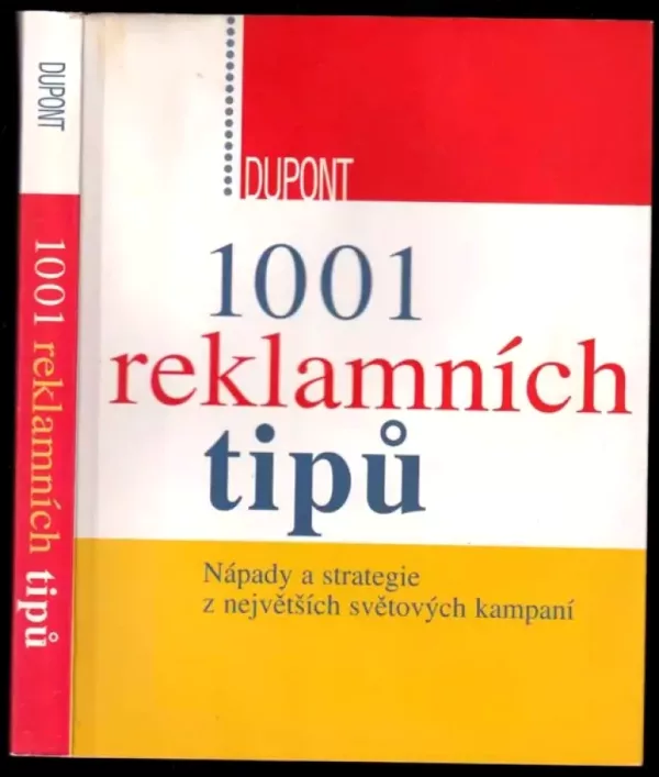 1001 reklamních tipů