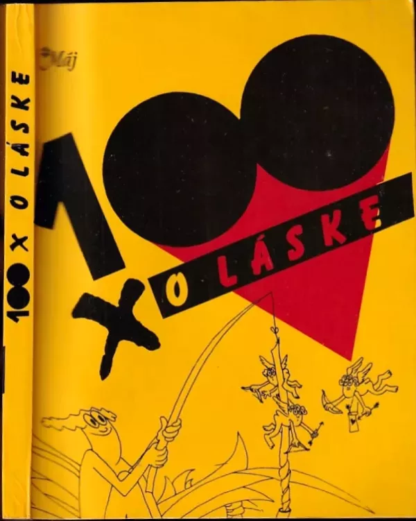 100x o láske