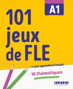 101 jeux de vocabulaire A1