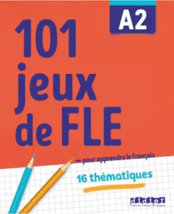 101 jeux de vocabulaire A2