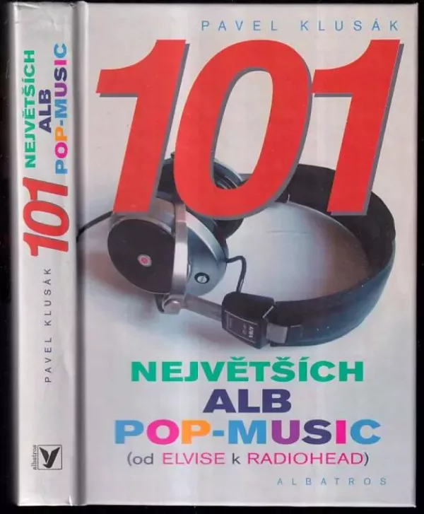 101 největších alb pop-music