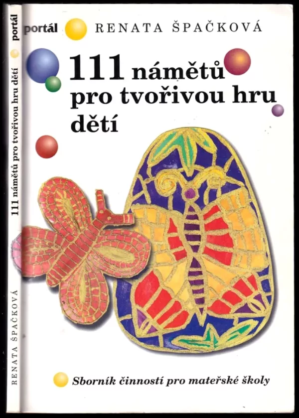 111 námětů pro tvořivou hru dětí