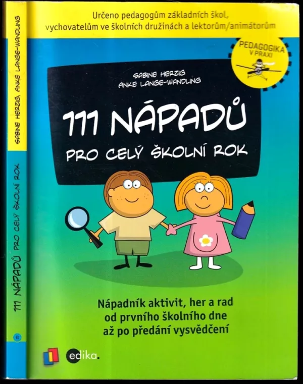 111 nápadů pro celý školní rok