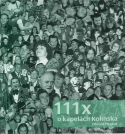 111x o kapelách Kolínska