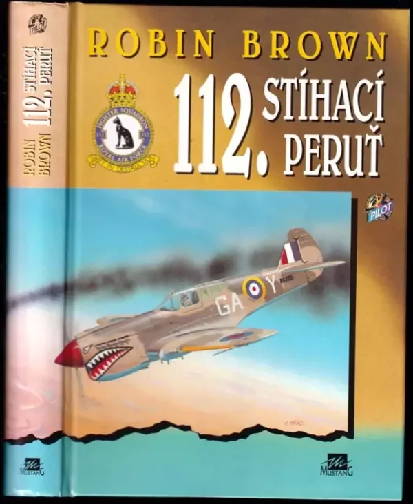 112. stíhací peruť