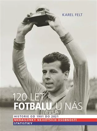 120 let fotbalu u nás - Historie od 1901 do 2021