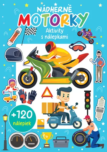 120+ Nádherné motorky