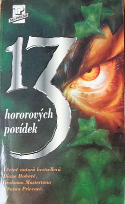 13 hororových povídek