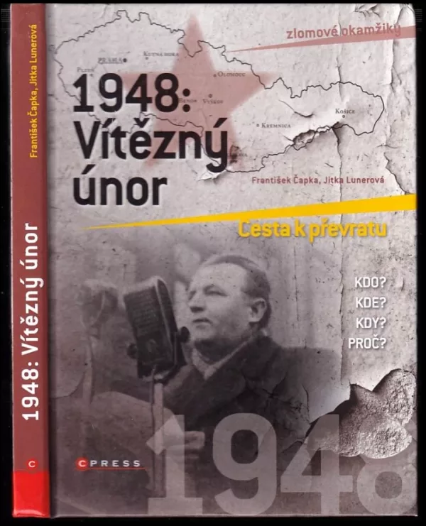 1948: Vítězný únor