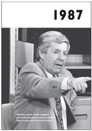 1987 – Jaké to tenkrát bylo aneb Co se stalo v roce, kdy jste se narodili