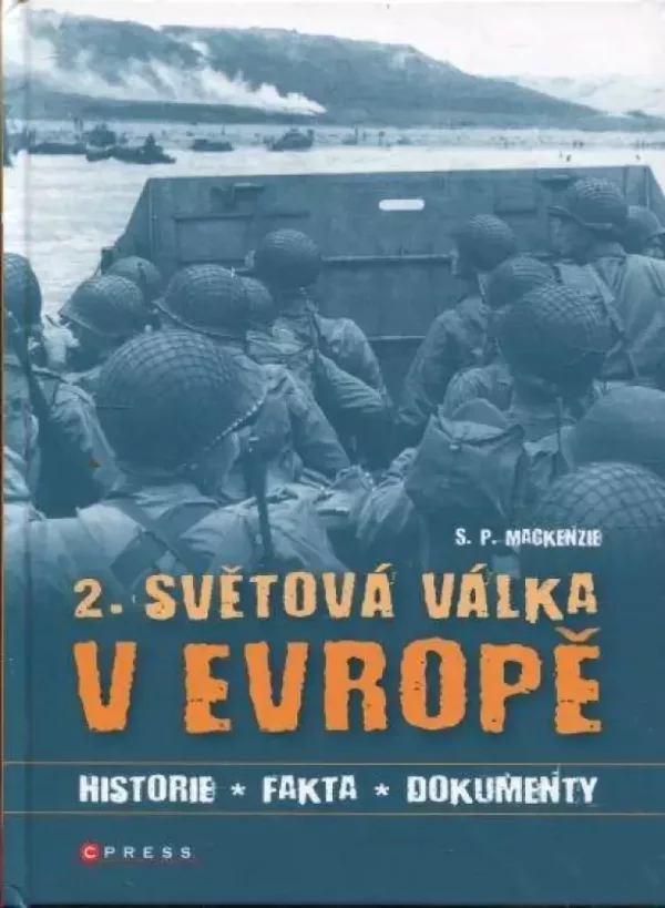 2. světová válka v Evropě