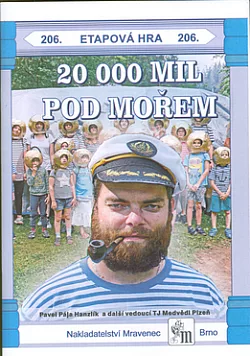20 000 mil pod mořem