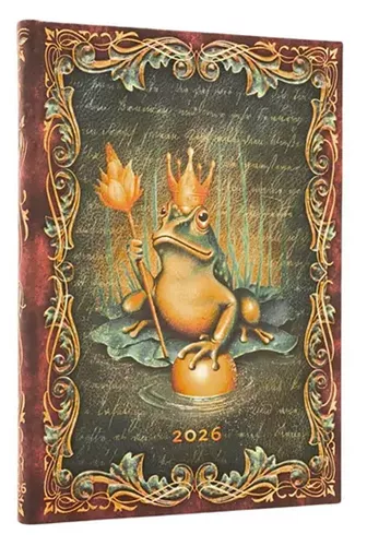 2026 DP 12 / The Brothers Grimm, Frog Prince / Midi / Vertical