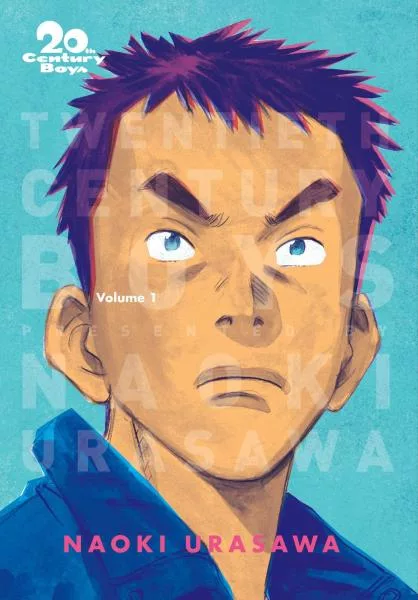 20th Century Boys 1