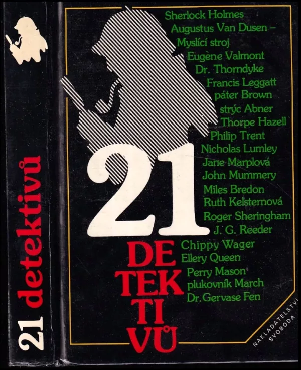 21 detektivů