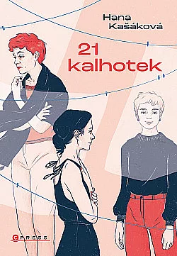 21 kalhotek