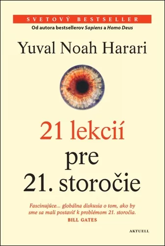 21 lekcií pre 21. storočie