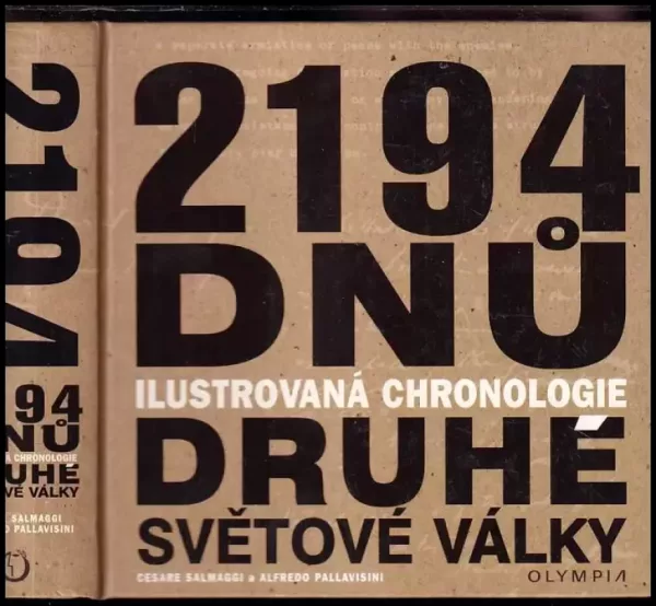 2194 dnů