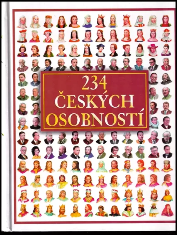 234 českých osobností