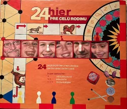 24 hier pre celú rodinu