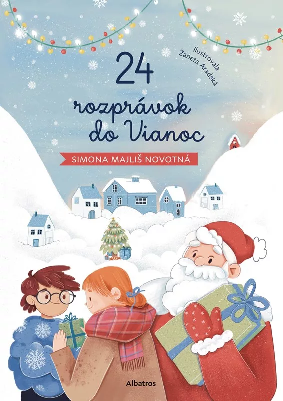 24 rozprávok do Vianoc