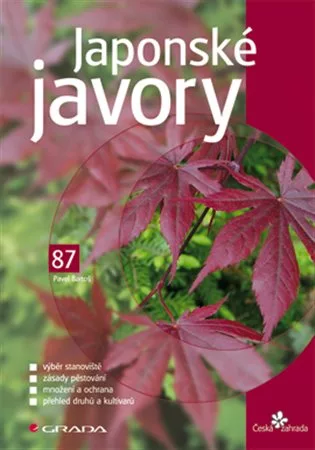 Japonské javory